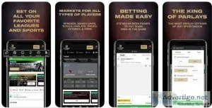 Install the BetMGM Sportsbook App