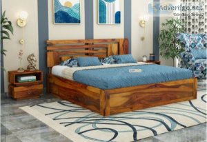 Modern double bed design - 2022 (urbanwood)