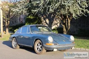 24544 1967 Porsche 911 Coupe