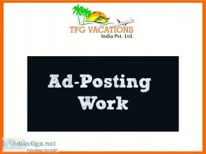 ONLINE PART TIME HOME-BASED WORK