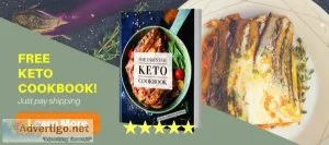 Would You Like A Free Keto Cookbook