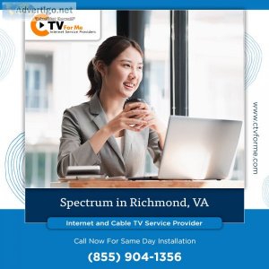Channels list for spectrum tv choice in richmond, va