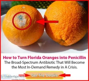 Make your own antibiotics at home