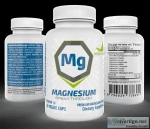 Are you PEEING out your magnesium