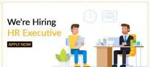 Hiring for the position of HR Executive