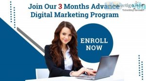 NO.1 DIGITAL MARKETING COURSE