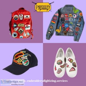 USA&rsquoS BEST EMBROIDERY DIGITIZING COMPANY