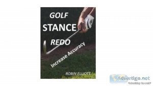 GOLF STANCE REDO ebook - Updated 2022