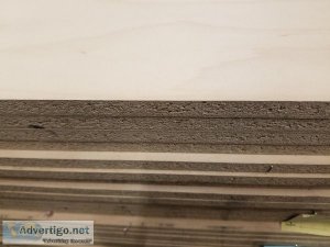 SALE PARTICLEBOARD and MDF 4  X 8  SHEETS MISC SPECIES and THICK