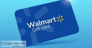 Walmart Giving Away 100 Gift Card. Just Submit Your Email and Zi