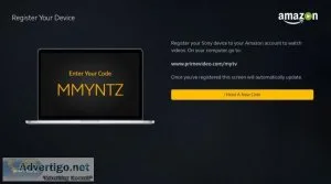 How to Sign In Amazon Prime Video Account