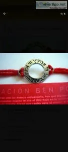 Kabbalah red string from israel