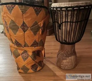 African Djembe and more