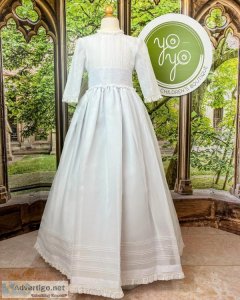 Buy the Perfect First Communion Dresses - YoYo Boutique