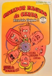 Juego comics
