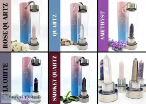 Get the healing power of your favorite crystal&hellip