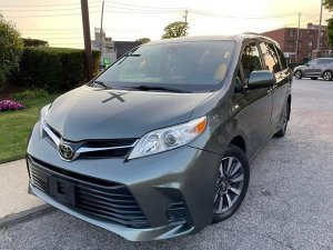 2018 Toyota Sienna Le AWD - 10999 (QUEENS)