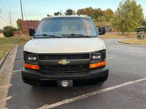 2016 CHEVROLET EXPRESS 3500