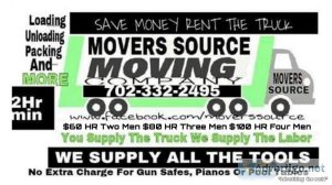 Movers Source