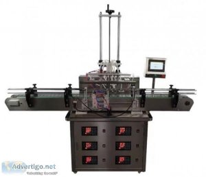 Digital Filler 6x Head