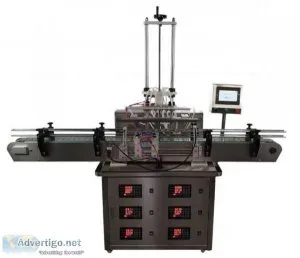 Digital Filler 6x Head