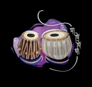 Learn TABLA Online a Simple but Correct way