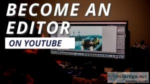 StartACareerToday - YouTube Video Editor