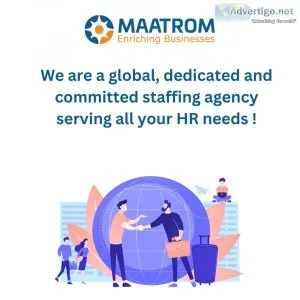 Staffing Agency in Chennai