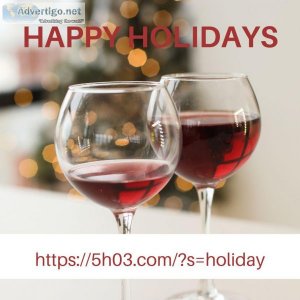 Holidays are here are you ready
