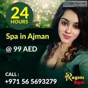 Spa in ajman