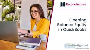 How to cleanup opening balance equity in quickbooks online