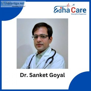 Dr sanket goyal child specialist, paediatrician, neonatologist