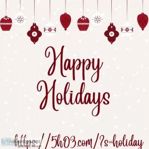 A Gift for Every Reason and Every Season