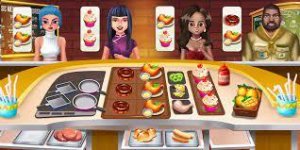 Install and Play Cooking Super Star