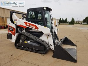 2020 Bobcat T66 Track Loader