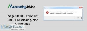 Fixed : sage 50 missing invoice