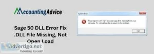 Fixed : sage 50 missing invoice