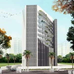 Institutional design architecture