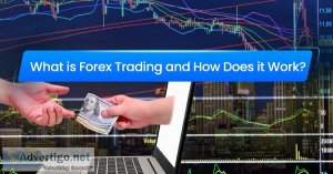 What is forex trading and how does it work?
