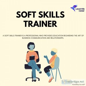 Soft skills trainer