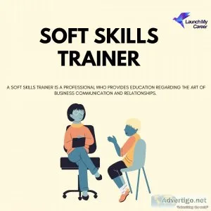 Soft skills trainer