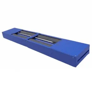 Light vehicle fitness equipment