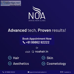 Noa hair & skin clinic