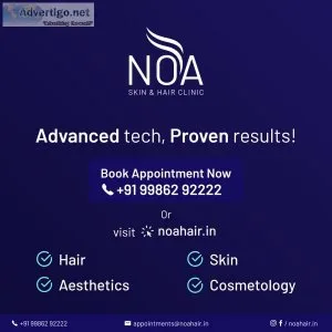 Noa hair & skin clinic
