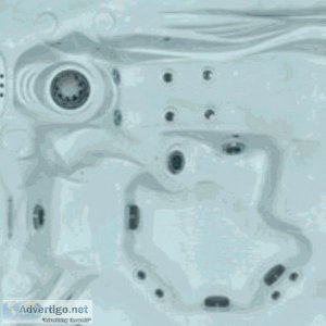 HL 8 Hot Tub