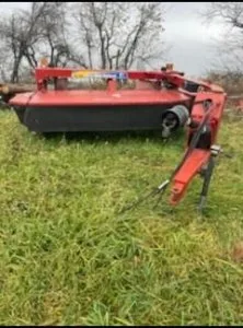 2012 New Holland H7330 Disc Mower for Sale In Philo Ohio 43771