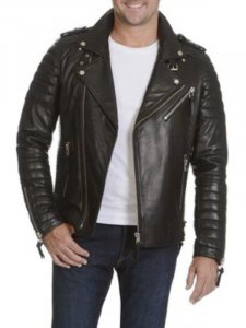 Order High-Quality Leather Jackets And Coats For Men Online