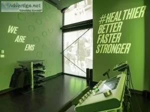 Ems training services dubai - my 30 minutes