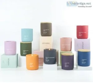 Christmas scented candles & home fragrance at best price