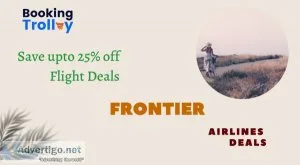 Frontier airlines